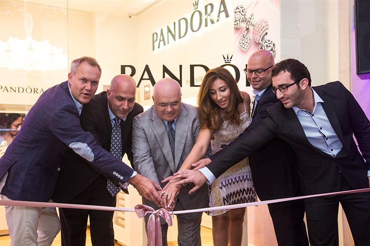 PANDORA Opening